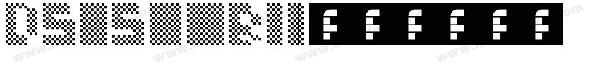 DS SysBit字体转换